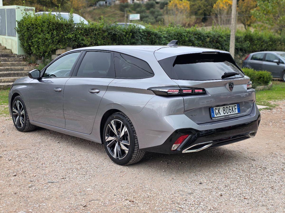 PEUGEOT 308 BlueHDi SW 130CV Allure