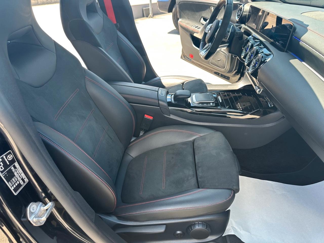 Mercedes-benz CLA 45 AMG 4Matic+ Shooting Brake
