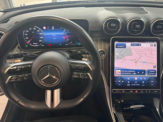 MERCEDES-BENZ C 220 d Mild hybrid AMG Line Advanced Plus