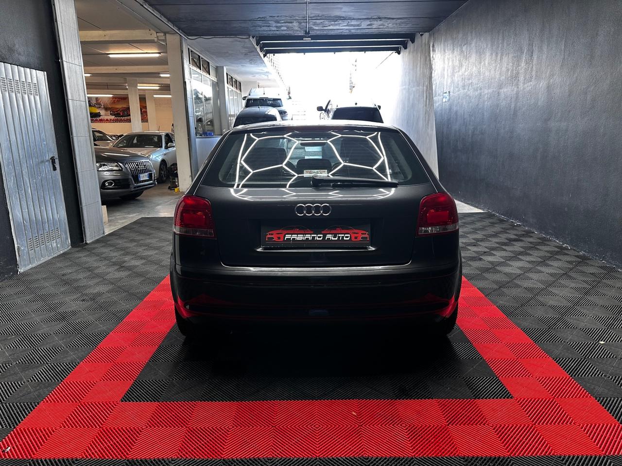 Audi A3 2.0 TDI PELLE - FABIANOAUTO