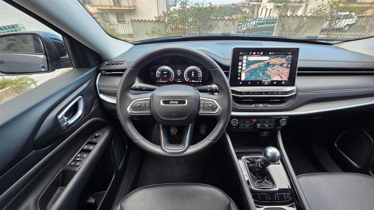 Jeep Compass 1.6 Multijet II 2WD Limited