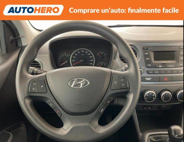 HYUNDAI i10 1.0 MPI Advanced
