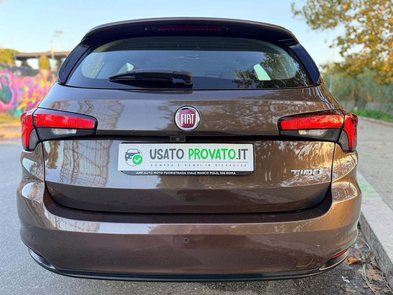 Fiat Tipo SW 1.6 Mjt 120cv STRAFULL Garanzia 12m