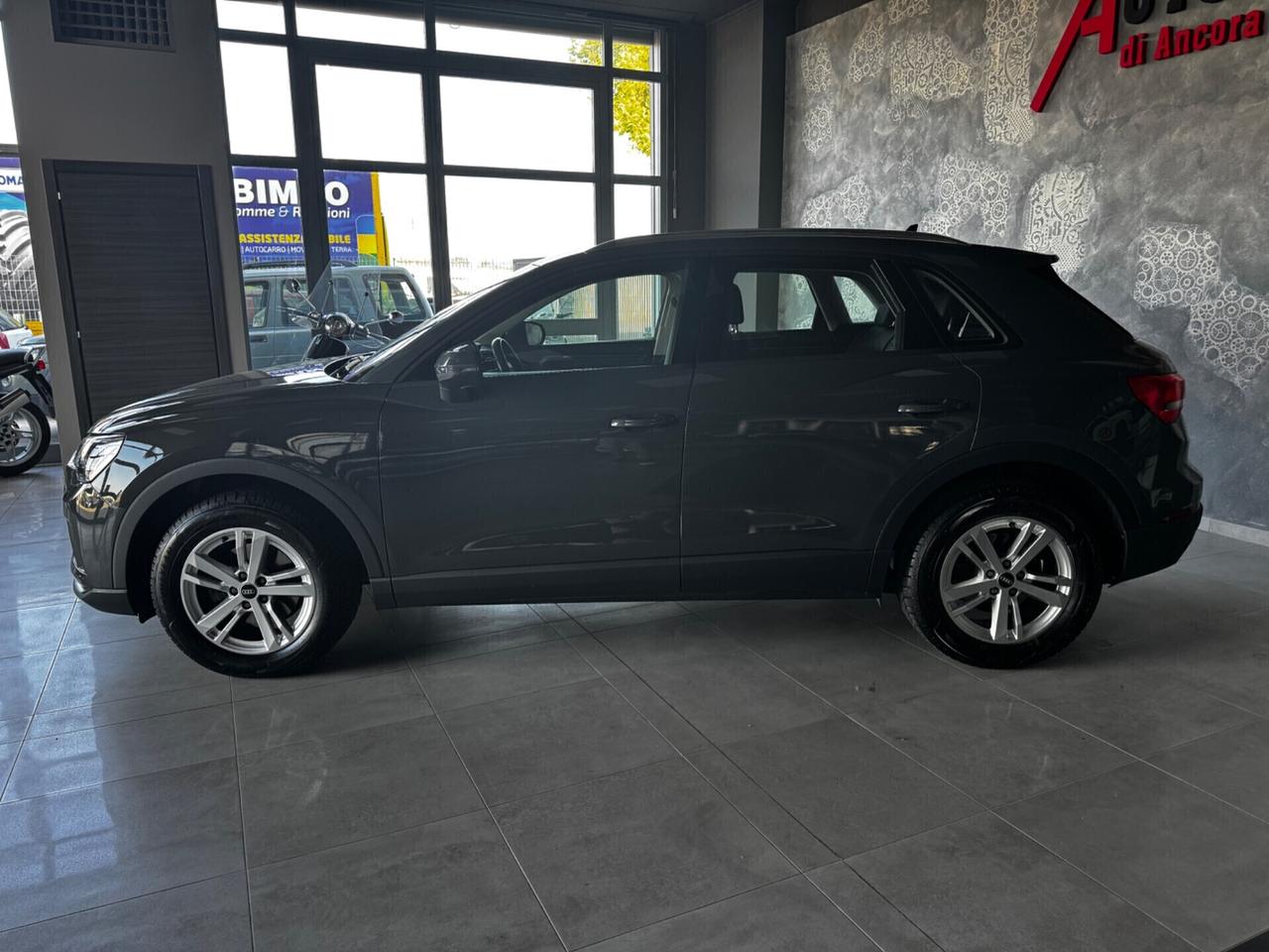 AUDI Q3 2.0TDI QUATTRO STRONIC MY2021