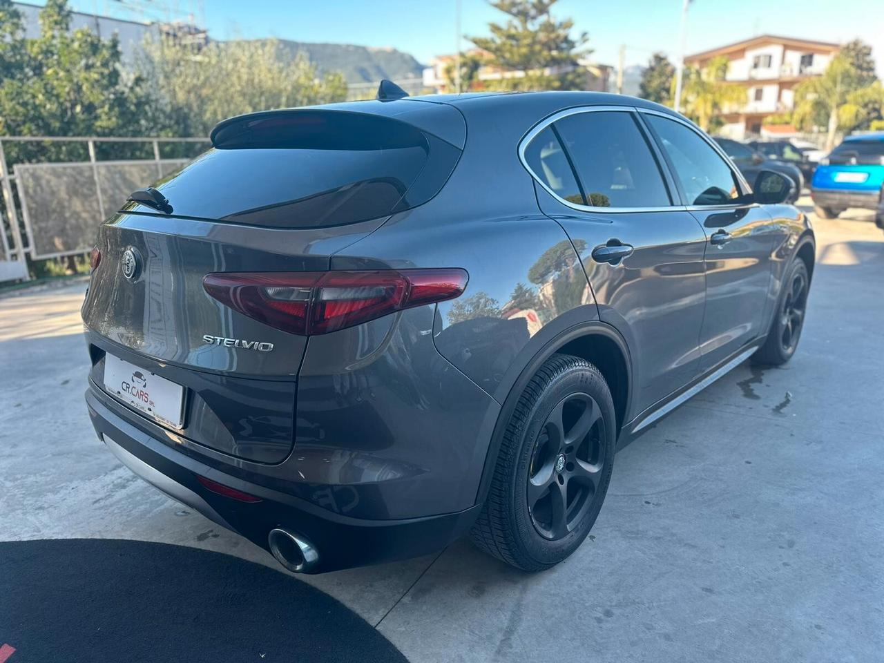 Alfa Romeo Stelvio 2.2 Turbodiesel 210 CV AT8 Q4 Executive