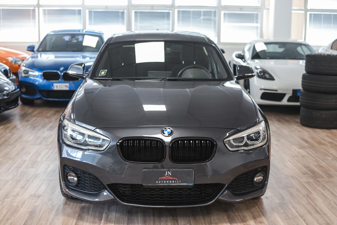 Bmw 125 125d 5p. Msport