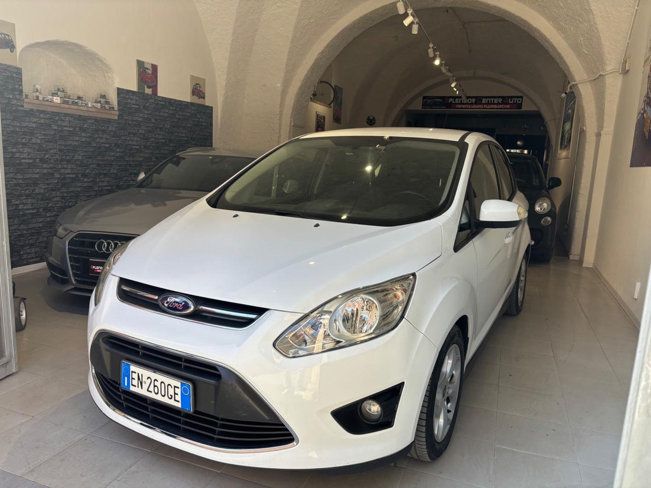 Ford C-Max 1.6 TDCi 115CV Plus