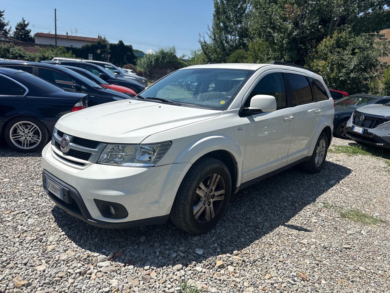 Fiat Freemont 2.0 Multijet 170 CV Lounge