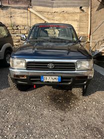 Toyota 4-Runner 4 Runner 2.4 turbodiesel 5 porte