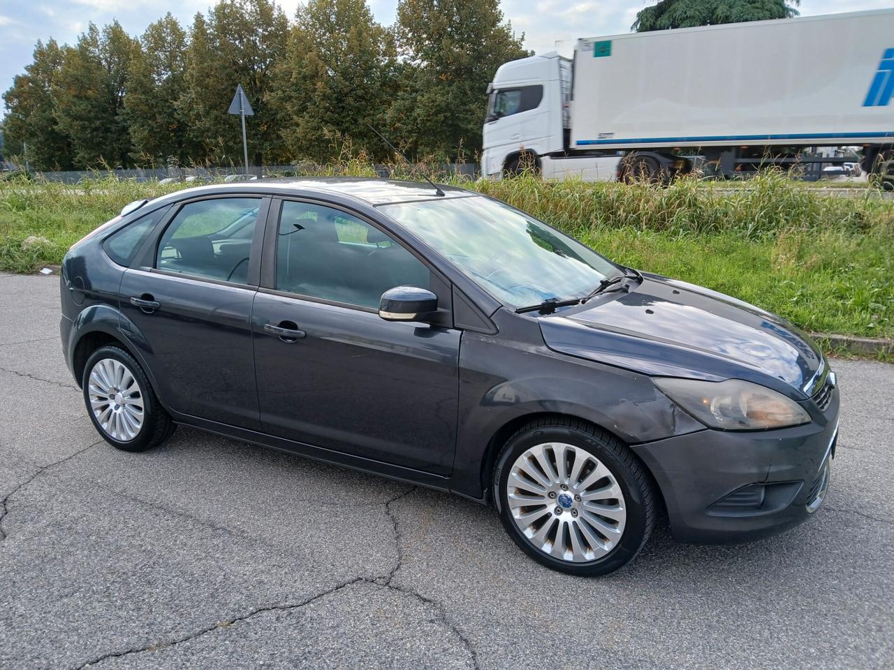 Ford Focus Focus 1.6 Ti-VCT (115CV) 5p.