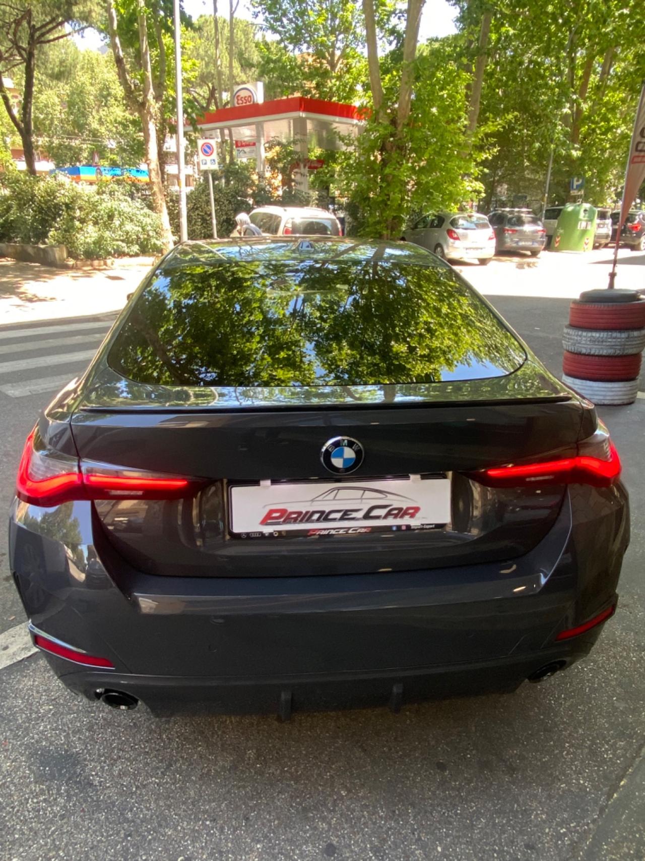 Bmw 420d 48V xDrive GC M-Sport New Model Full