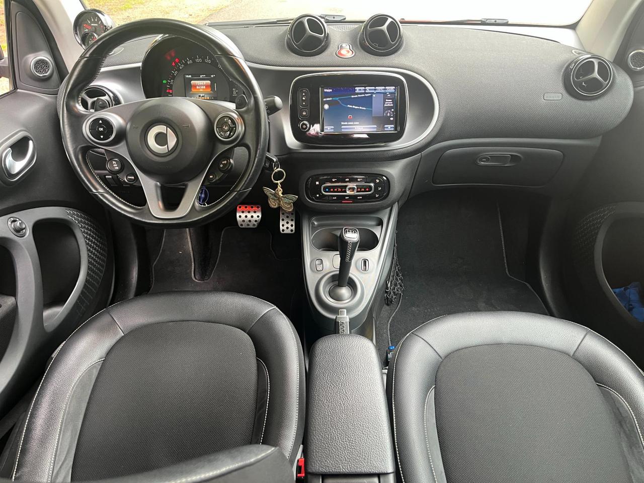 Smart fortwo coupe Fortwo 0.9 t Brabus 109cv twinamic my18