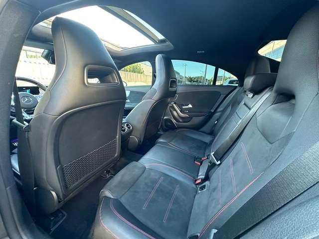 Mercedes-Benz CLA 35 AMG 4Matic