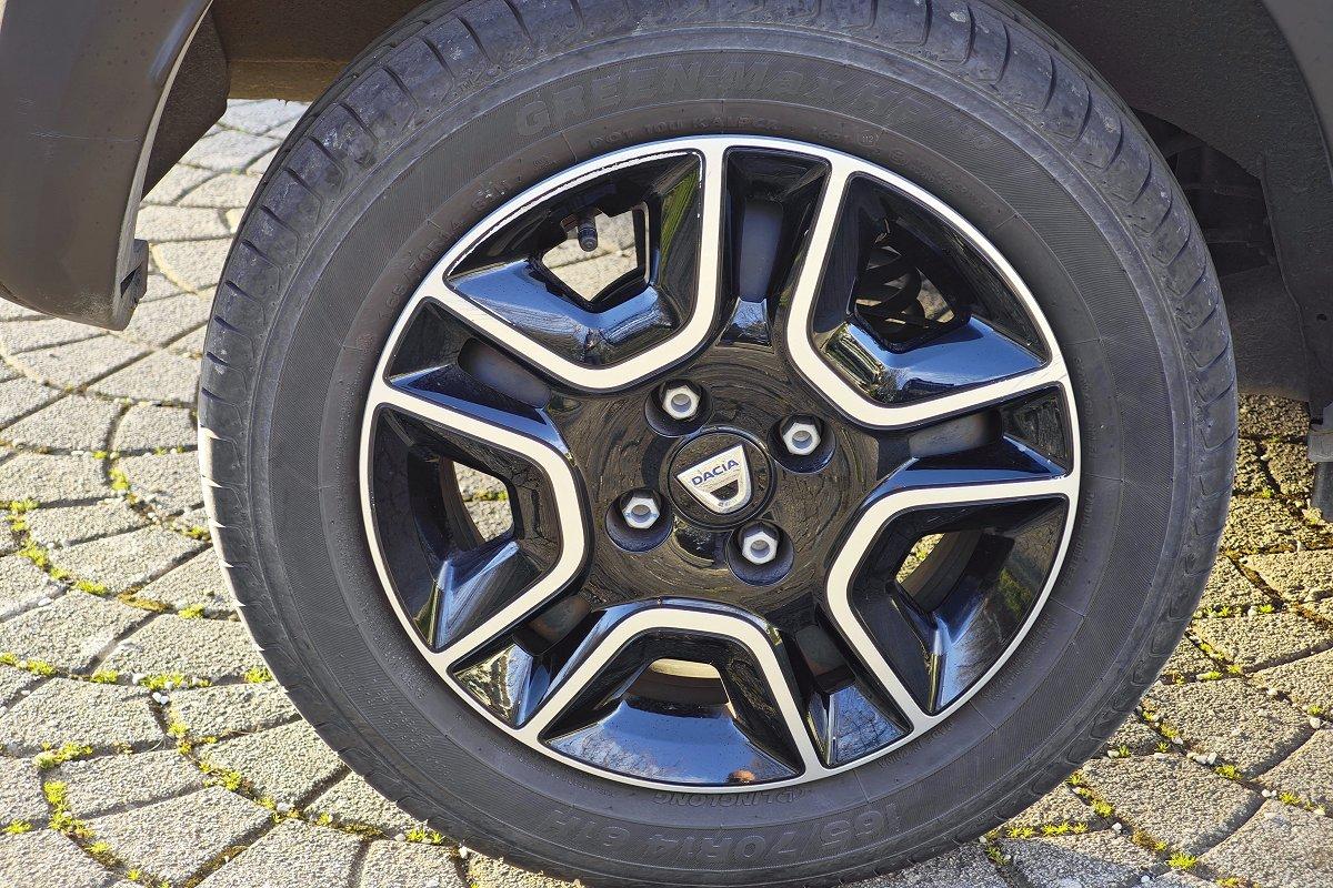 DACIA Spring Comfort Electric 45