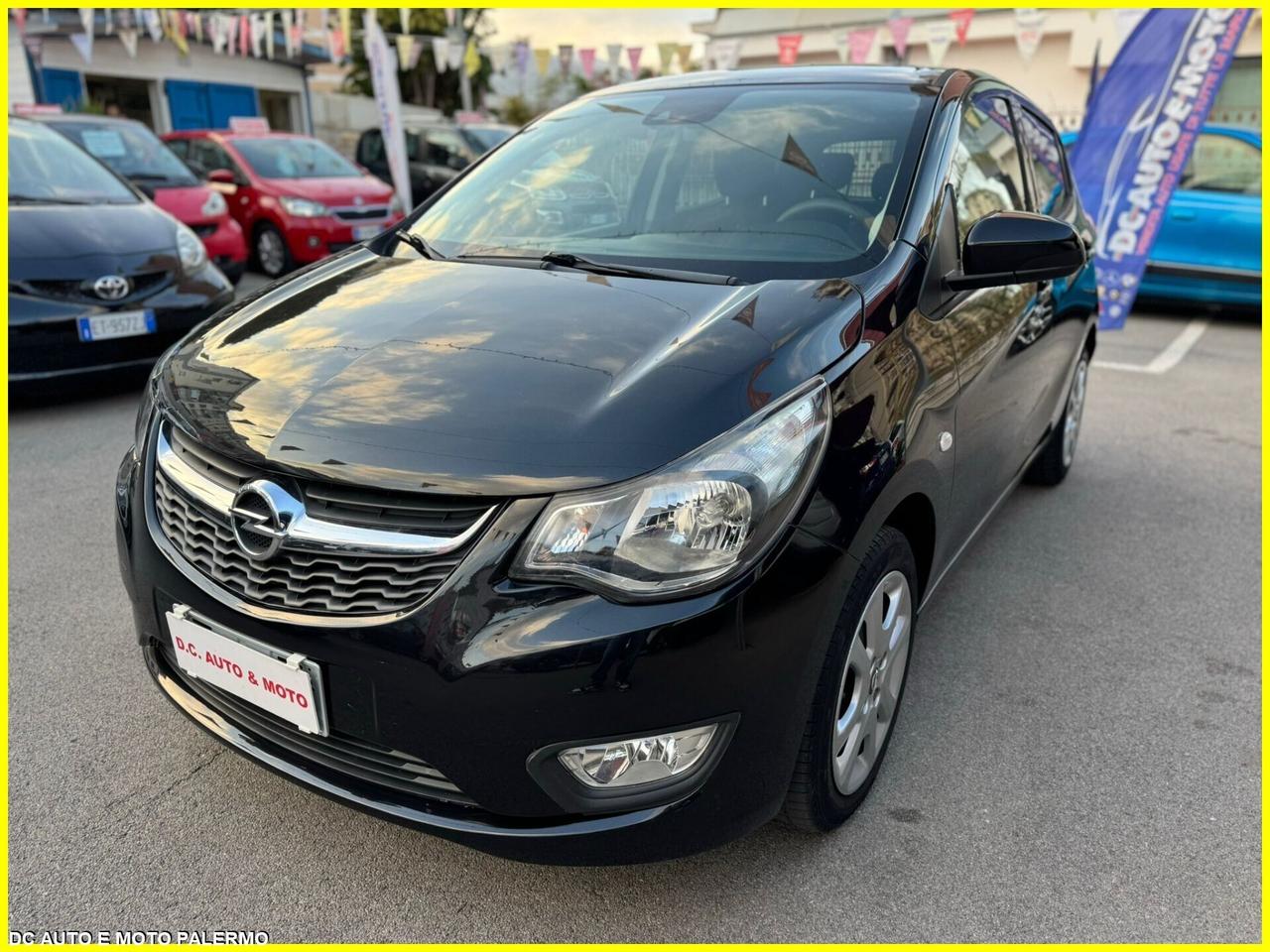 Opel Karl 1.0 Benzina 75CV.Per Neopatentati 2016