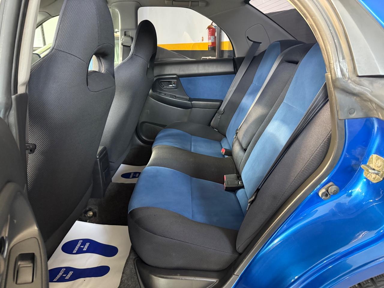 Subaru Impreza 2.0 turbo 16V cat STi