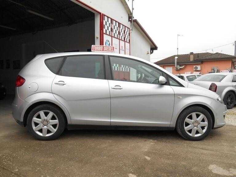 Seat Altea 1.9 TDI Stylance OK NEO PATENTATI