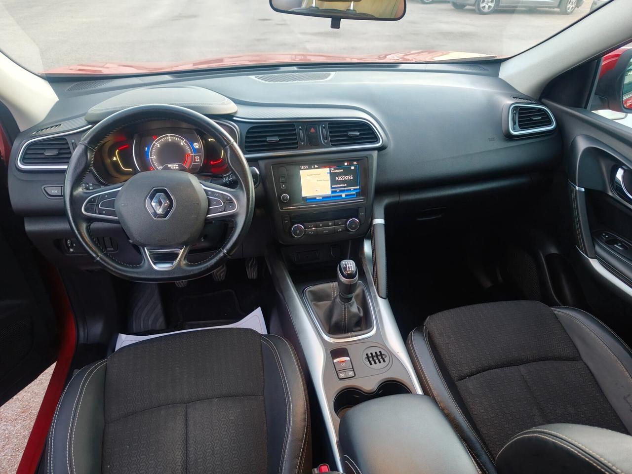 Renault Kadjar 1.5dCi 110CV Energy intens