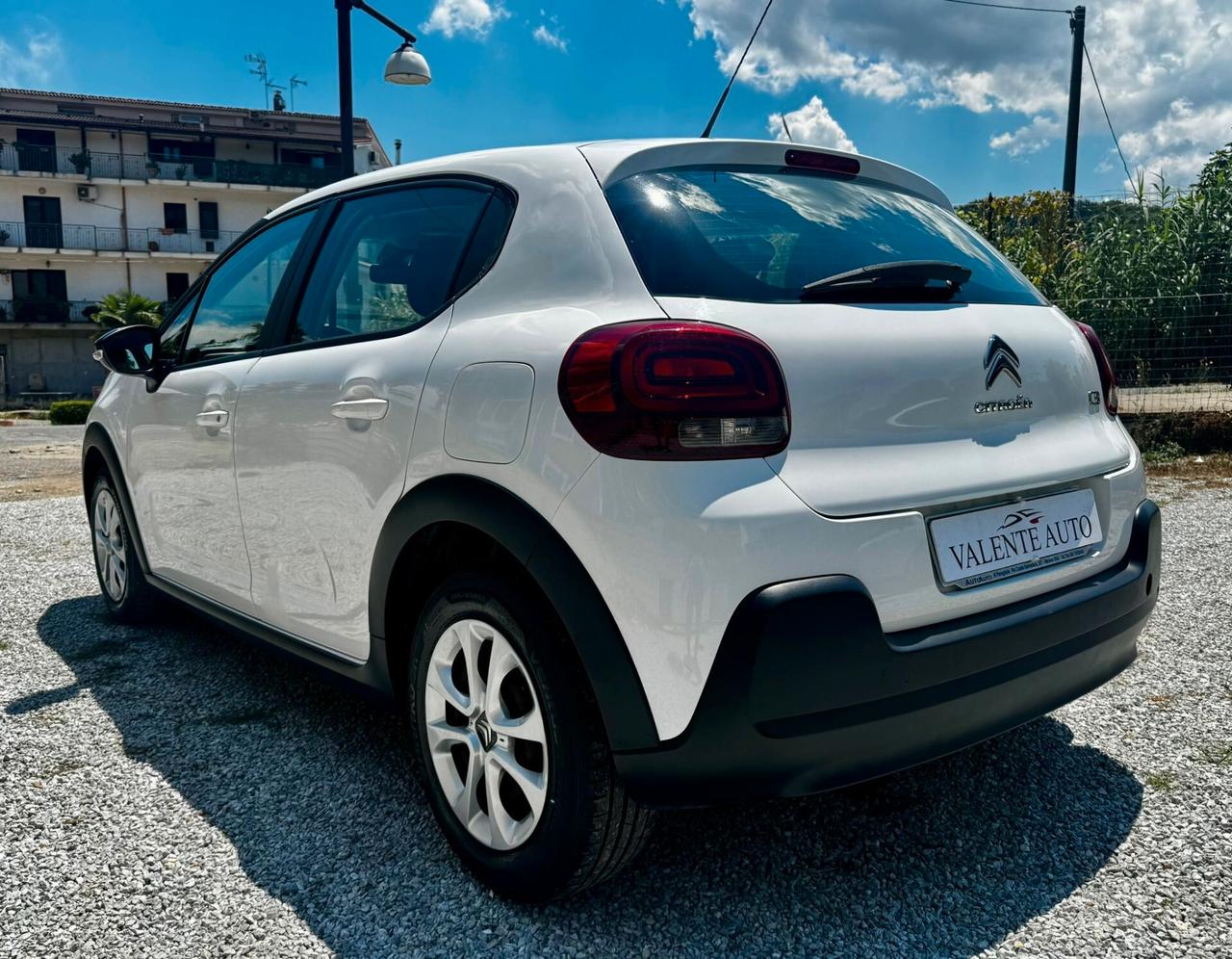 Citroen C3 BlueHDi 75 S&S Shine