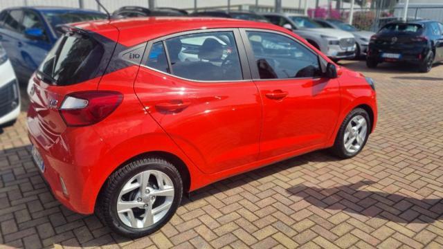 HYUNDAI i10 1.0 GPL Econext Tech