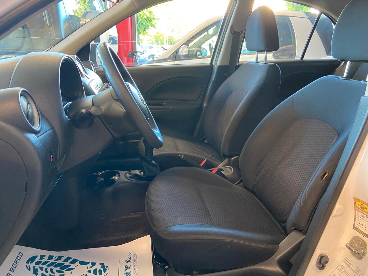 Nissan Micra 1.2 12V 5 porte GPL Eco Tekna