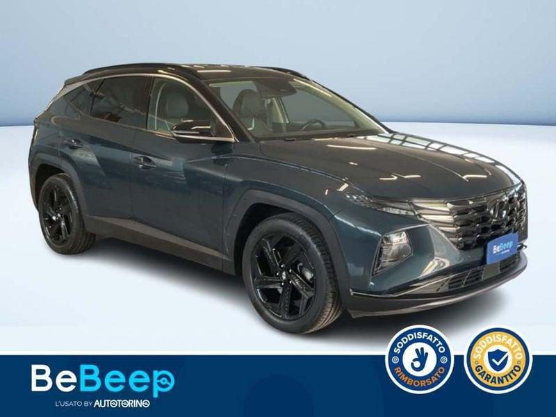 Hyundai Tucson 1.6 CRDI 48V EXELLENCE LOUNGE PACK 2WD DCT