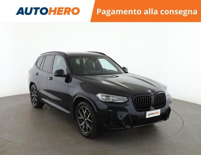 BMW X3 xDrive20d 48V Msport