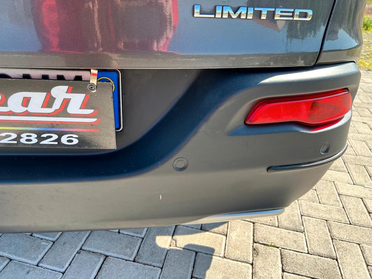 Jeep Cherokee 2.0MLJT FULLOPTIONAL NUOVA 2014