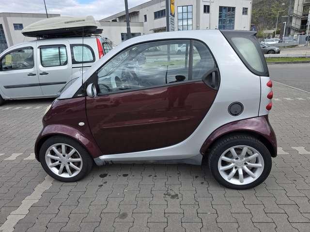 smart forTwo TETTO PANORAMICO