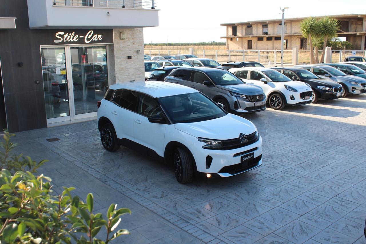 Citroen C5 Aircross BlueHDi 130 S&S EAT8 Feel Pack