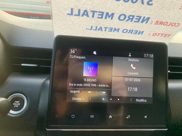 Renault Clio TCe 100 CV GPL 5 porte Intens