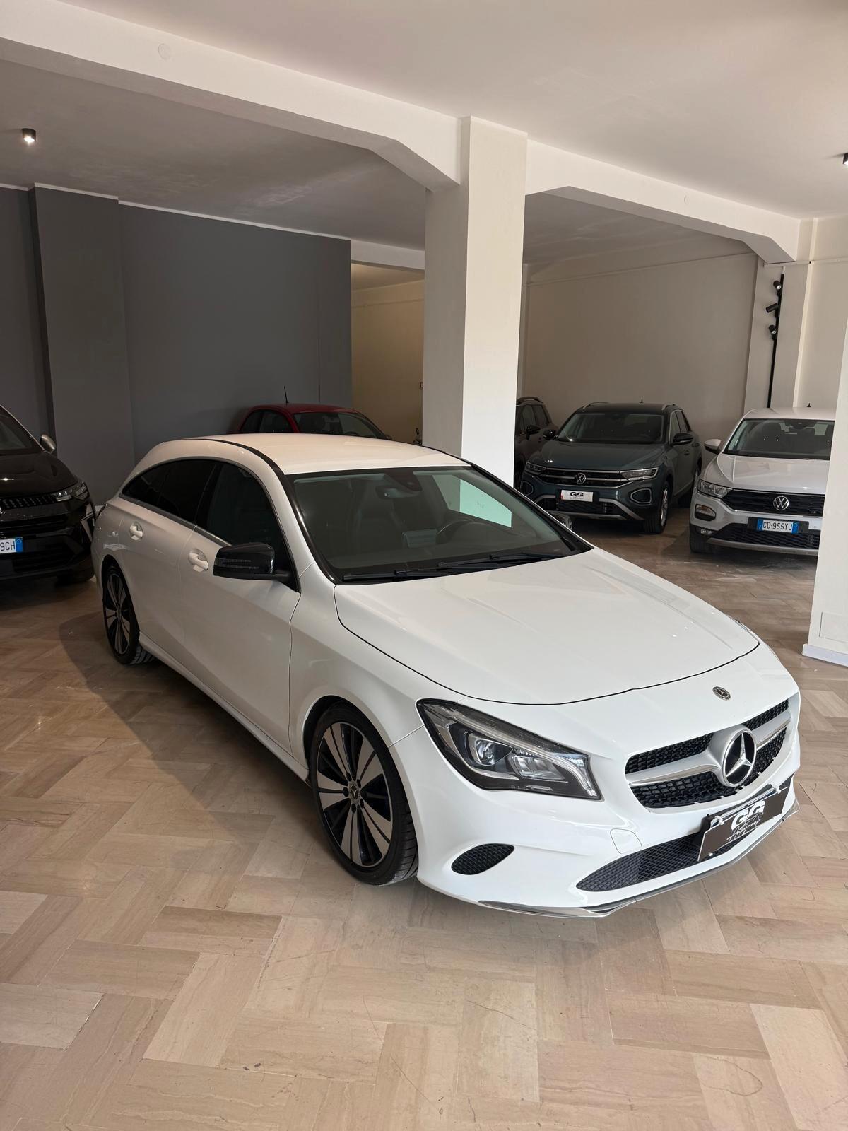 Mercedes-benz A 200 d Automatic Executive