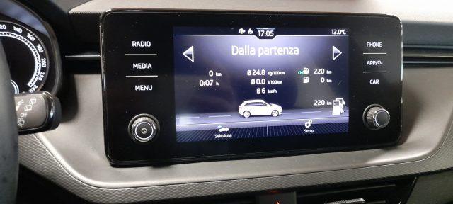 SKODA Scala 1.0 G-Tec Ambition