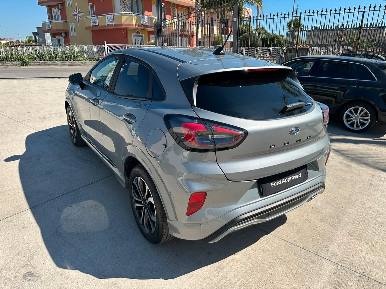 Ford Puma 1.0 125CV ST-Line 48MESI GARANZIA