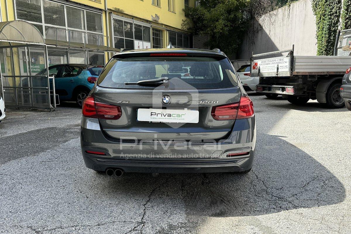 BMW 320d xDrive Touring Sport