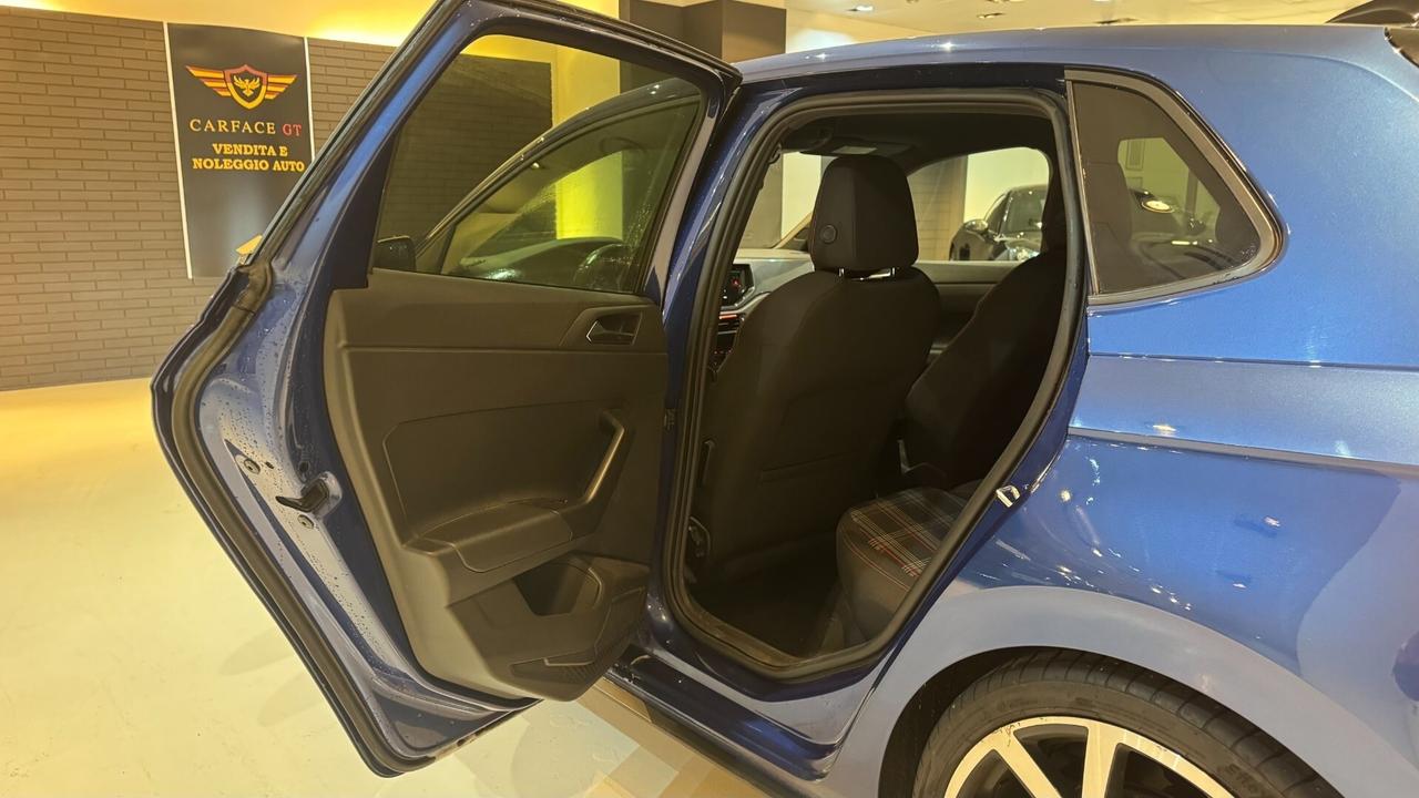 VOLKSWAGEN POLO GTi 200CV-2019