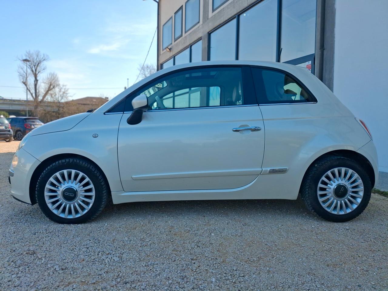 Fiat 500 1.2 GPL, Lounge, NEOPATENTATI
