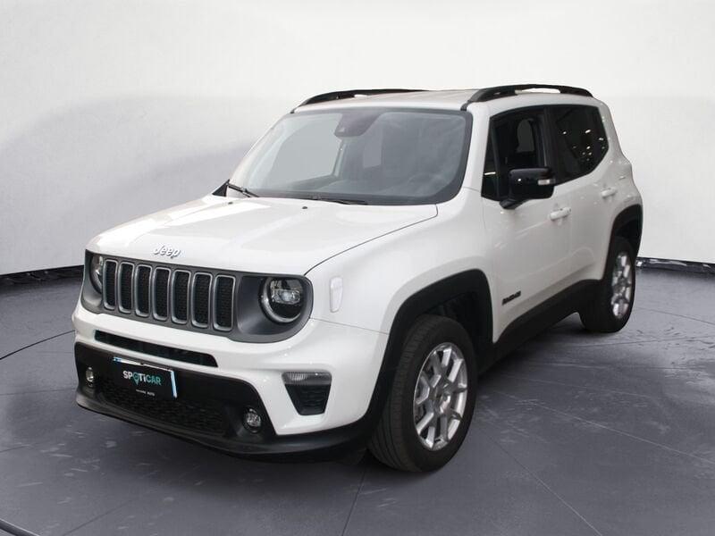 Jeep Renegade 1.3 T4 190CV PHEV 4xe AT6 Limited