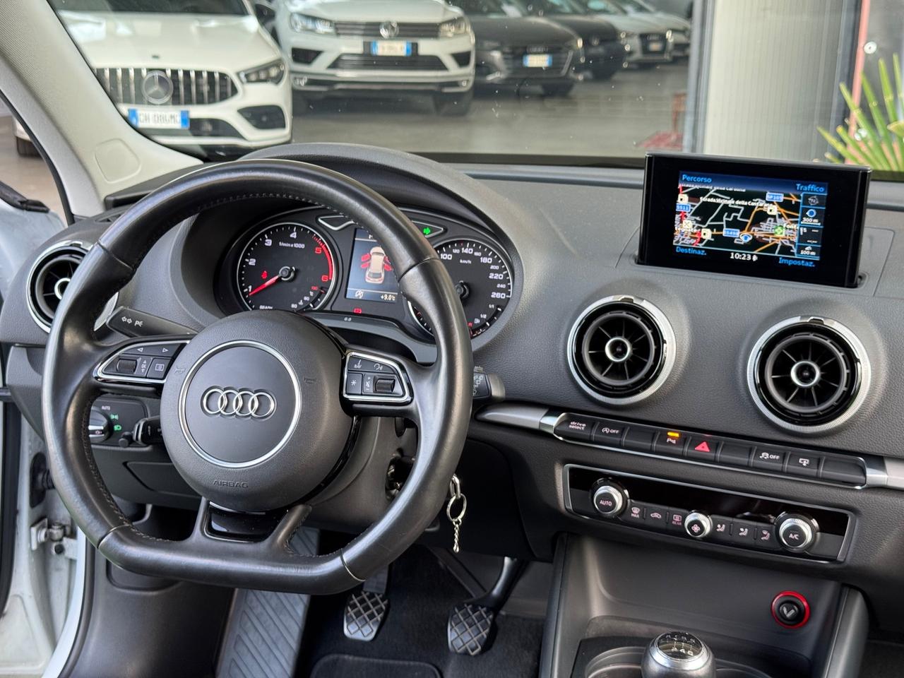 Audi A3 2.0 TDI 150 CV clean diesel Ambition