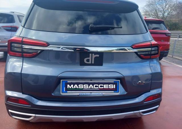 DR Automobiles Dr 4.0 1.5 Bi-Fuel GPL Turbo Cambio Automatico Benz/Gpl