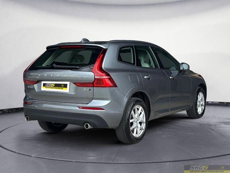 Volvo XC60 D4 AWD Geartronic Business