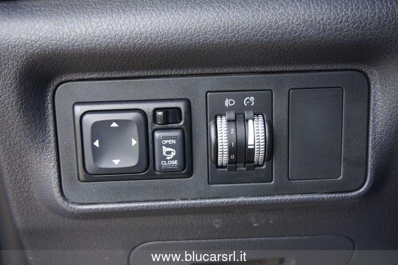 EVO Cross 4 2.0 Turbo Diesel Doppia Cabina