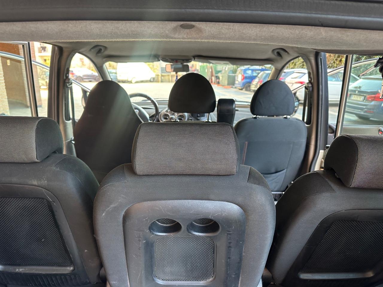 Fiat Multipla 1.6 16V Natural Power Active