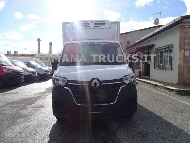 RENAULT Master ISOTERMICO + FRIGO E 4 GANCIERE CARNI IN ARRIVO