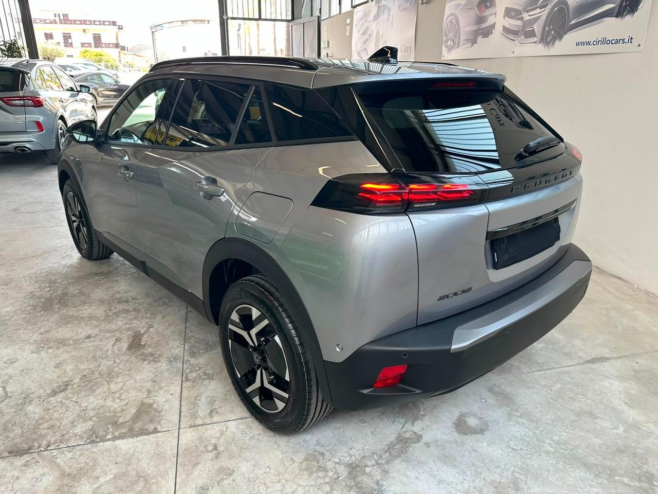 Peugeot 2008 100CV S&S Allure