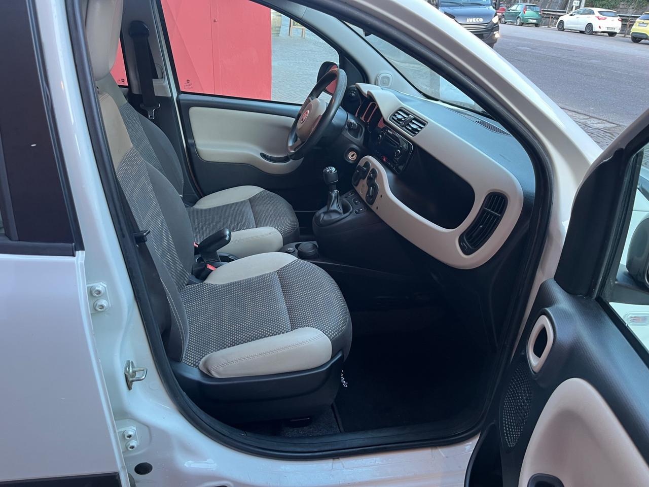 Fiat Panda 1.3 4x4 - TURBO DIESEL 75 cv