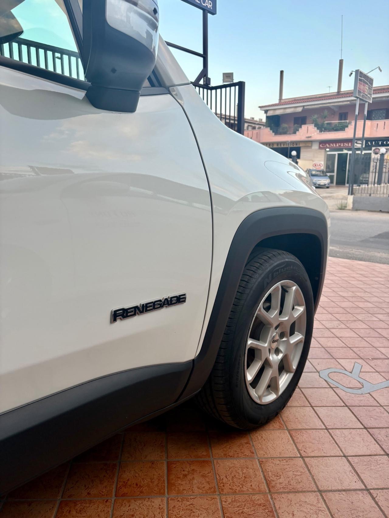 Jeep Renegade 1.6 Mjt 130 CV Limited