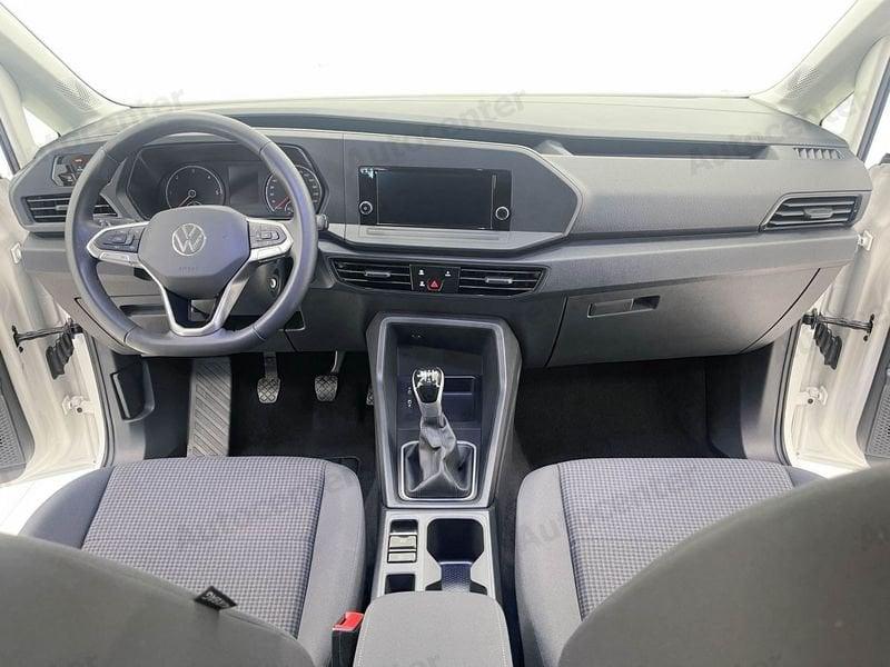 Volkswagen Caddy Caddy 2.0 TDI 102 CV Space Maxi 7 posti
