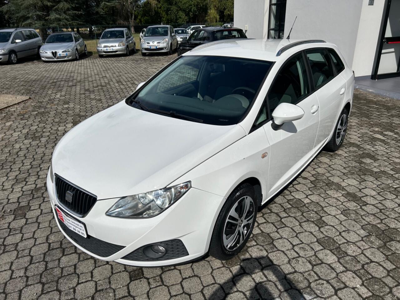 Seat Ibiza SW 1.2 b. - 5p.|UNIPRO|NEOPATENTATI