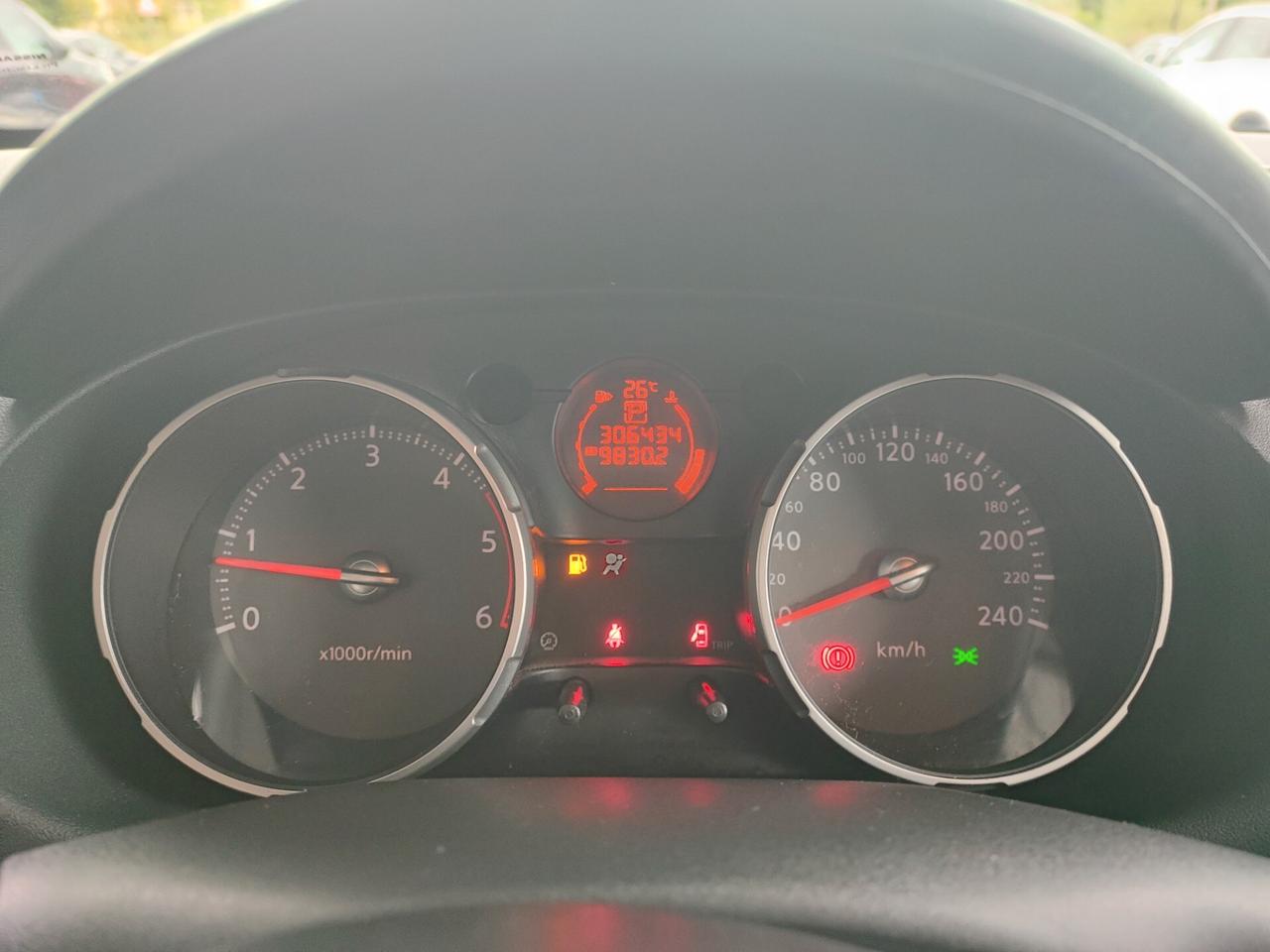 Nissan Qashqai Qashqai+2 2.0 dCi DPF 4WD Tekna